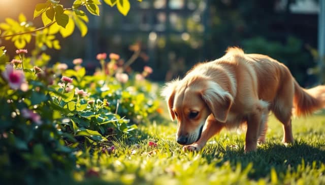 Jak skutecznie szkolić golden retrievera, aby uniknąć problemów z posłuszeństwem Jak skutecznie szkolić golden retrievera, aby uniknąć problemów z posłuszeństwem