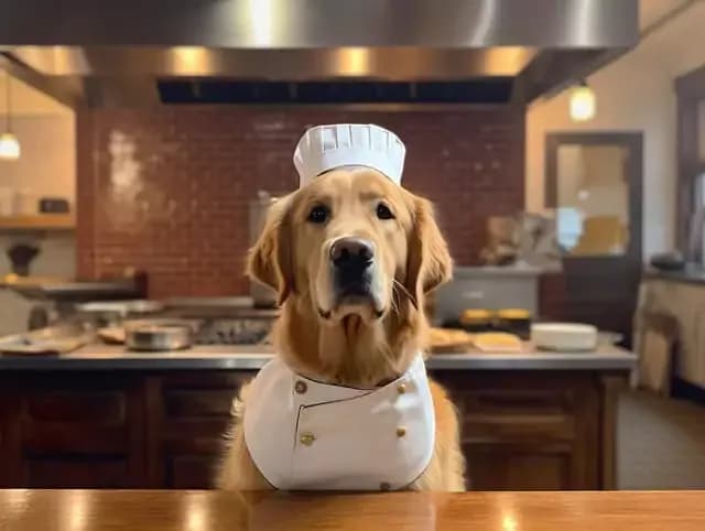 Co może jeść golden retriever? Unikaj tych szkodliwych pokarmów Co może jeść golden retriever? Unikaj tych szkodliwych pokarmów